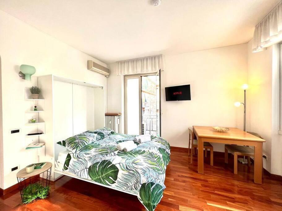 Duomo- Fiera Mi Kheda House With Self Check In Apartment Milan Bagian luar foto